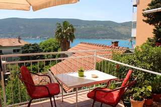 Гостевой дом Guest House Tomanovic Херцег-Нови Номер-студио, вид на море (для 2 взрослых)-4