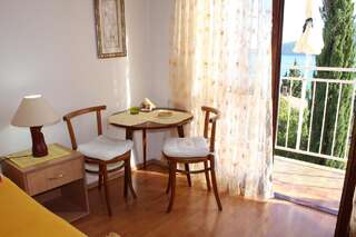 Гостевой дом Guest House Tomanovic Херцег-Нови Двухместный номер с 1 кроватью и общей ванной комнатой-7