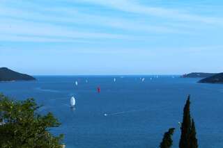 Гостевой дом Guest House Tomanovic Херцег-Нови Двухместный номер с 1 кроватью и общей ванной комнатой-17