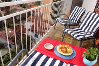 Гостевой дом Guest House Tomanovic Херцег-Нови Апартаменты с видом на море-15