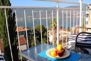 Гостевой дом Guest House Tomanovic Херцег-Нови Апартаменты с видом на море-18