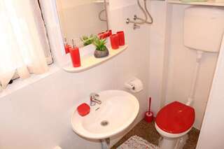 Гостевой дом Guest House Tomanovic Херцег-Нови Апартаменты с видом на море-33