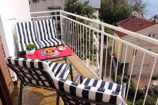 Гостевой дом Guest House Tomanovic Херцег-Нови Апартаменты с видом на море-35