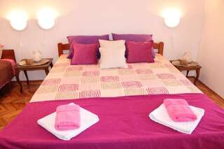 Гостевой дом Guest House Tomanovic Херцег-Нови Апартаменты с видом на море-41