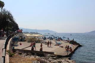 Гостевой дом Guest House Tomanovic Херцег-Нови Апартаменты с видом на море-45