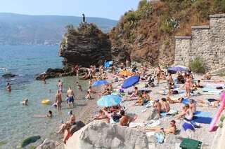 Гостевой дом Guest House Tomanovic Херцег-Нови Апартаменты с видом на море-49