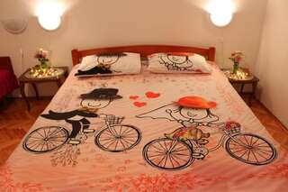 Гостевой дом Guest House Tomanovic Херцег-Нови Апартаменты с видом на море-51